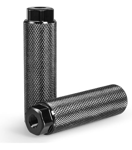 pegさま専用 Amazon.com : SE BIKES WHEELIE PEGS 98mm RED STEEL 35mm
