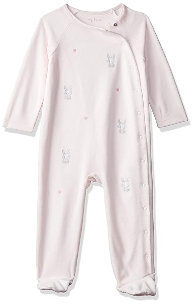 Baby Girls Sleepsuit