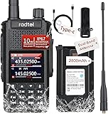 Radtel RT-630 IP67 Waterproof 10W Full Bands Ham
