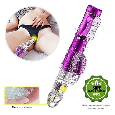 Silicone Rabbit G Sport Vibranter for Women Couples Clotoris Massaging Six Toys for Women Couples