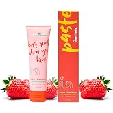 SuperMouth 10% Nano Hydroxyapatite Fluoride Toothpaste, Strawberry | Dentist-Developed, Remineralizes &amp; Strengthens Enamel, Vitamins D3 &amp; K2, Whitening, SLS Free, Microbiome-Friendly