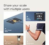 Withings Body Smart Scale - 8-Metric Body Composition, Wi-Fi/Bluetooth view 5