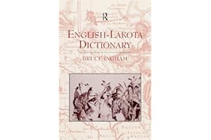 English-Lakota Dictionary