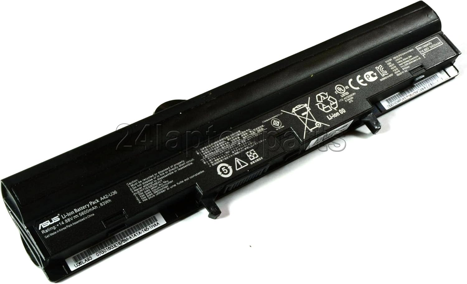 Аккумулятор a42 u36