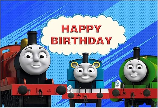 thomas the train theme