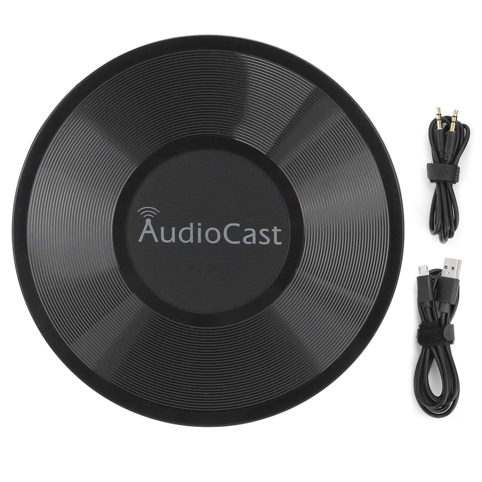 Socobeta simplest Receiver Music Player multi‑channel Music to Speaker System Wireless WIFI for DLNA Adapter