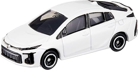 Amazon トミカ No 76 トヨタ プリウス Phv Gr Sport 箱 ミニカー ダイキャストカー おもちゃ