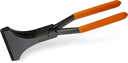 Edma 039555 Pince A Border Droite 100mm Amazon Fr Bricolage