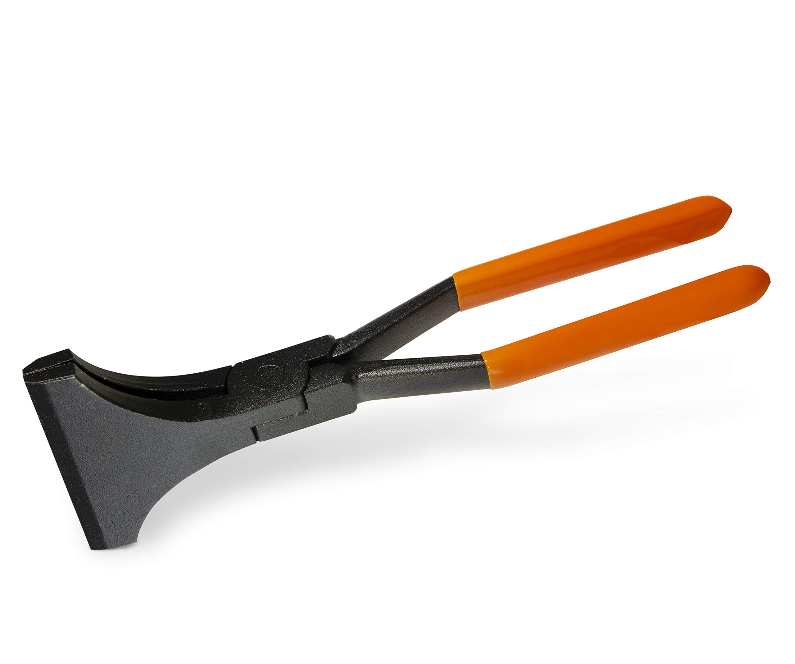 Edma 039555 Border Pliers, Straight, 100 mm