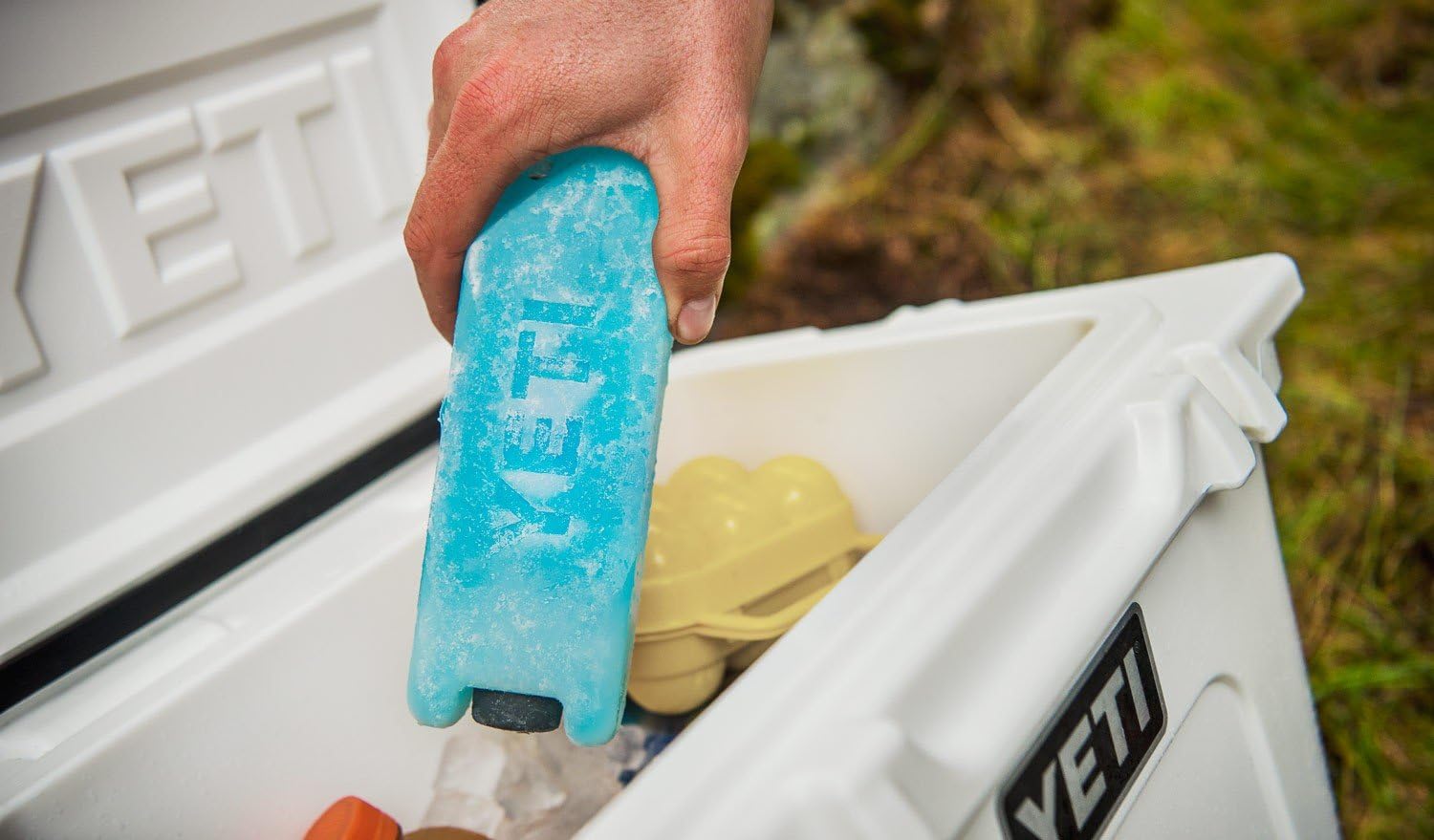 yeti ice cubes