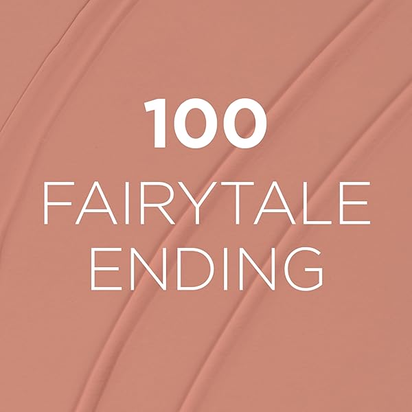 L’OREAL PARIS INFALLIBLE MATTE RESISTANCE LIQUID LIPSTICK, UP TO 16 HOUR WEAR, FAIRYTALE ENDING 100, 0.16 FL OZ