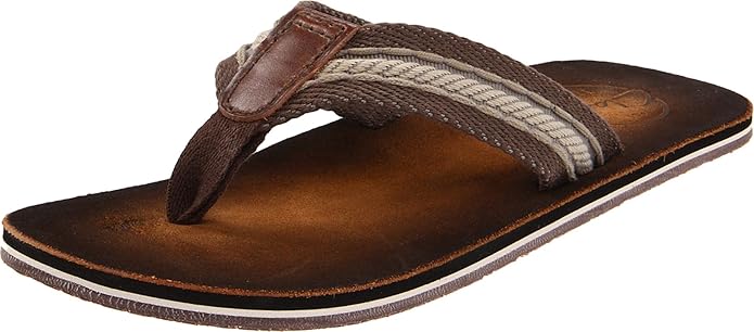 clarks mens flip flops amazon