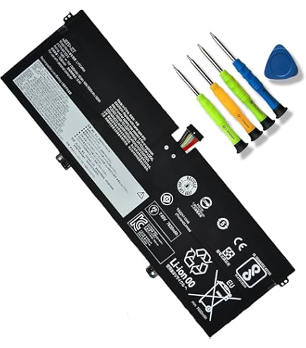 Amazon.com: L17C4PH1 L17M4PH1 L17M4PH2 L17L4PH2 Battery for Lenovo