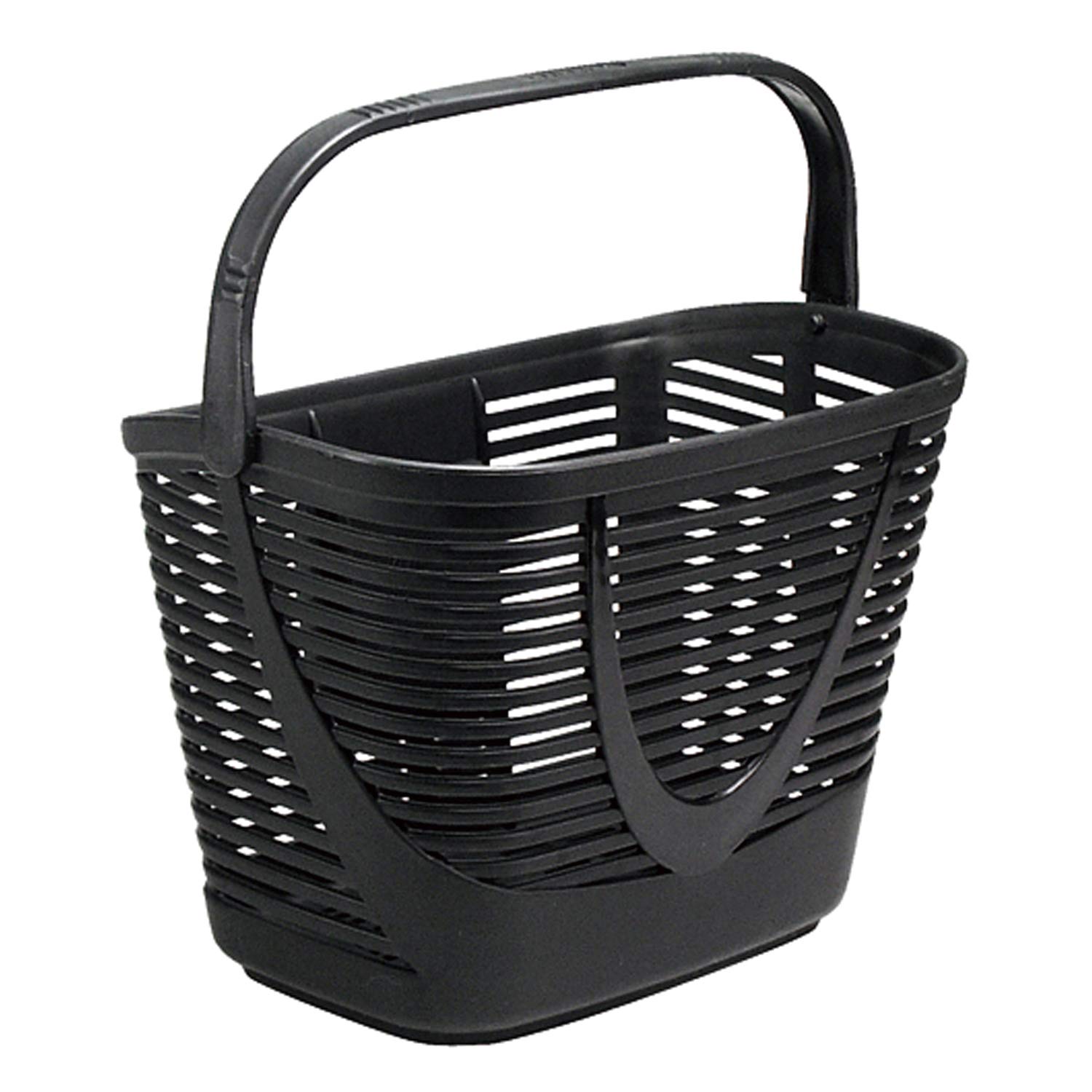 Rixen & Kaul Lamello Mini Front Basket - Black