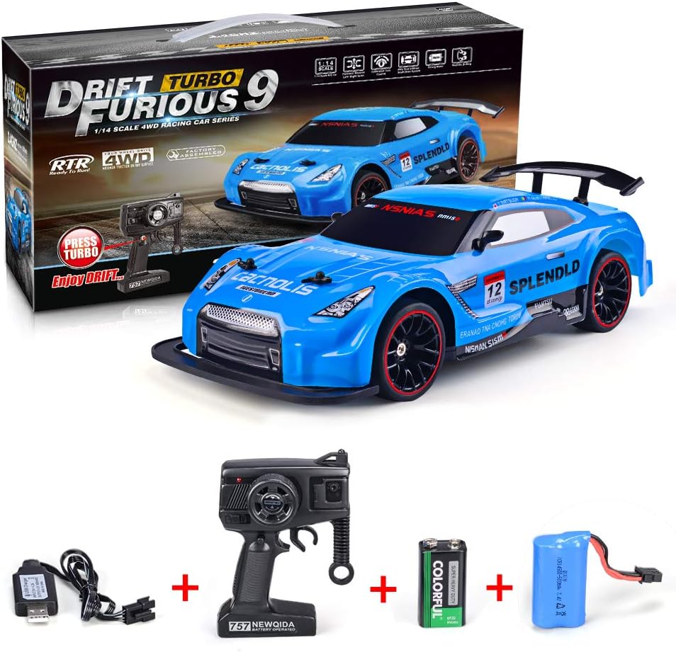 newqida rc car
