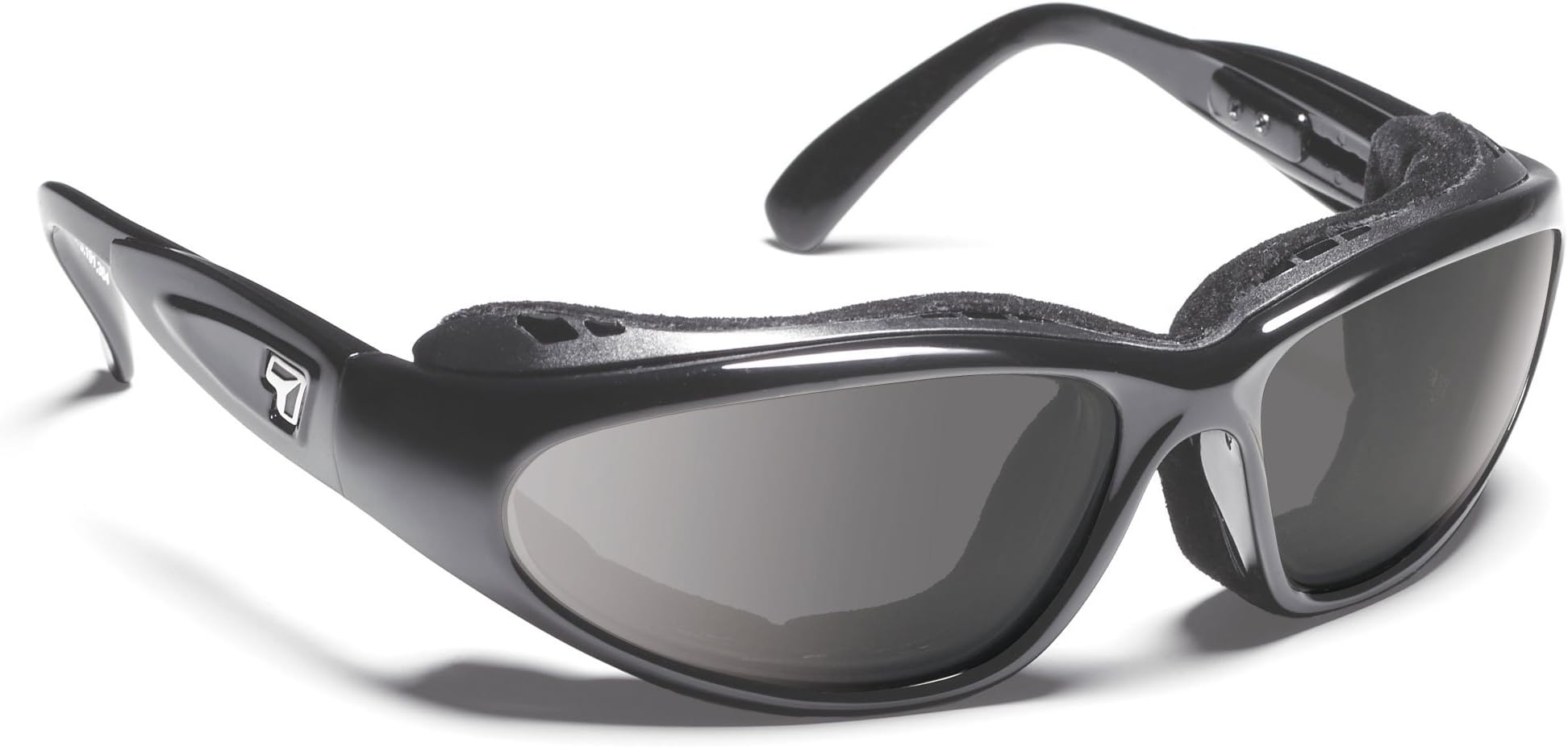 7eye Men's Bora Nxt Resin Sunglasses