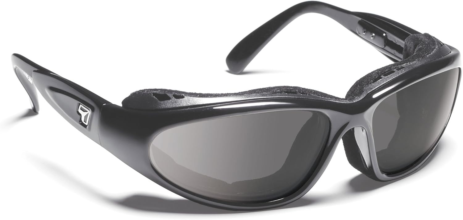 Men's Dry Eye Moisture Chamber Glasses Grey Lenses Amazon.co.uk