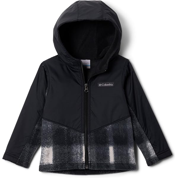 Amazon.com: Columbia Baby Mini Pixel Grabber III Wind Jacket