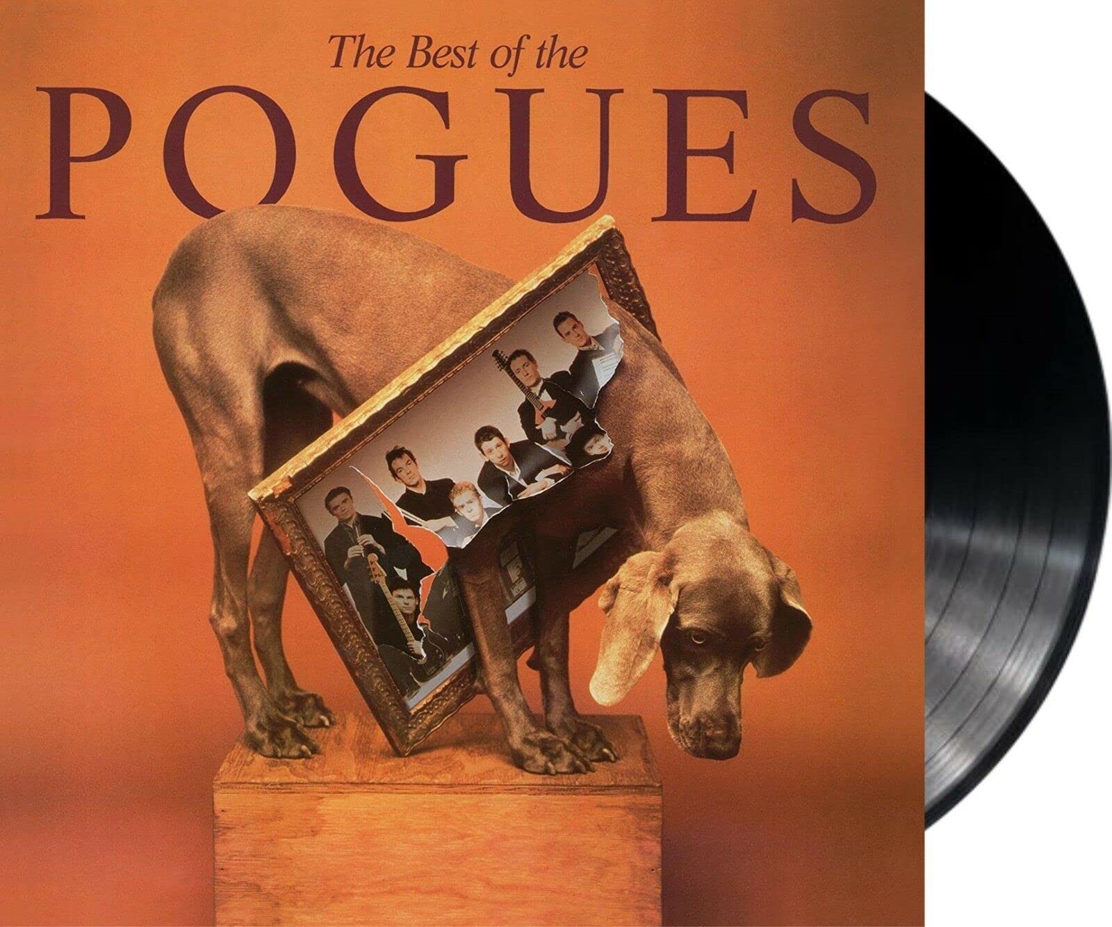 The Best of The Pogues [VINYL]