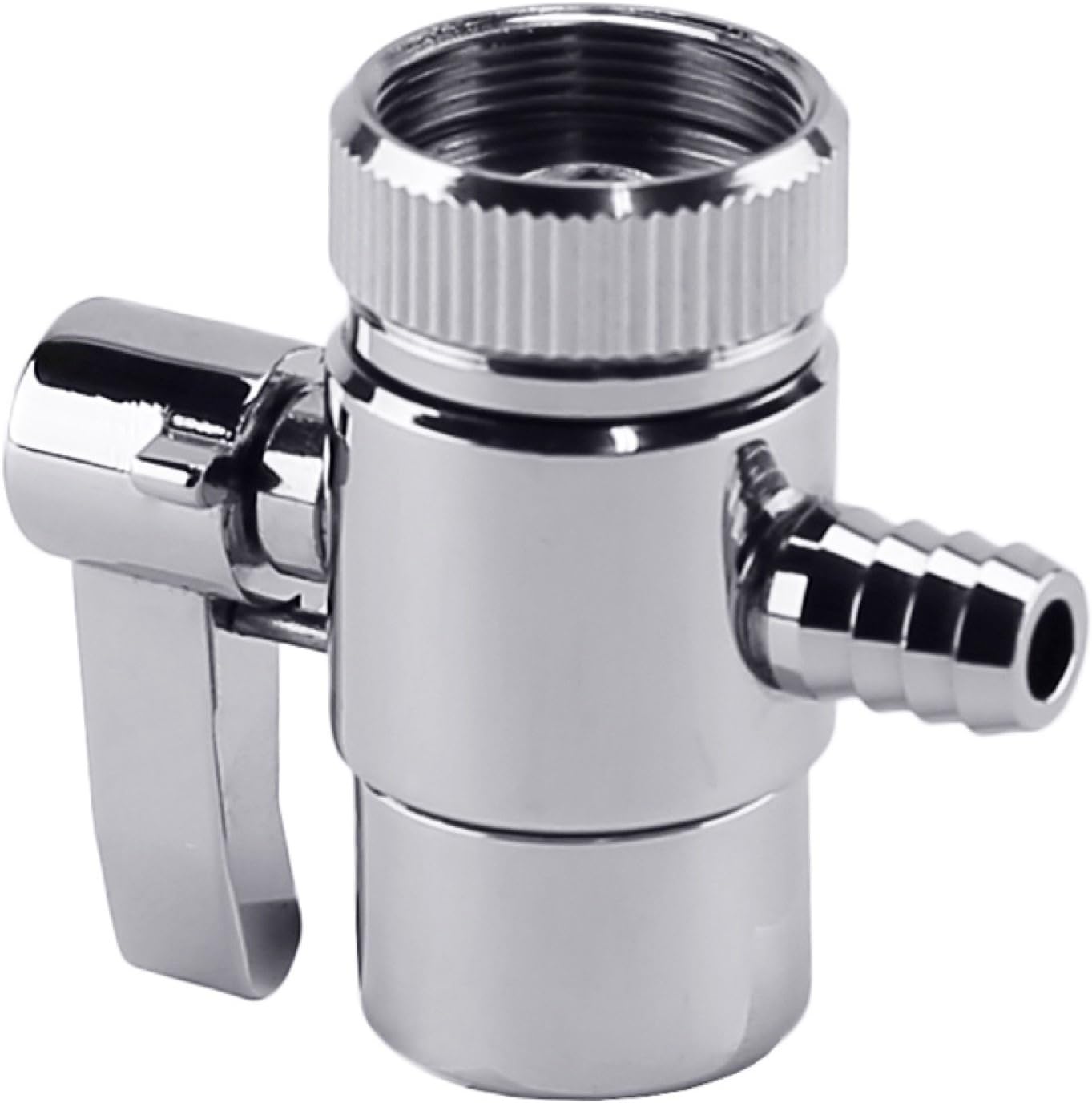 Lasco 09 2125 Faucet Aerator Diverter 1 4 Inch Barb Faucet