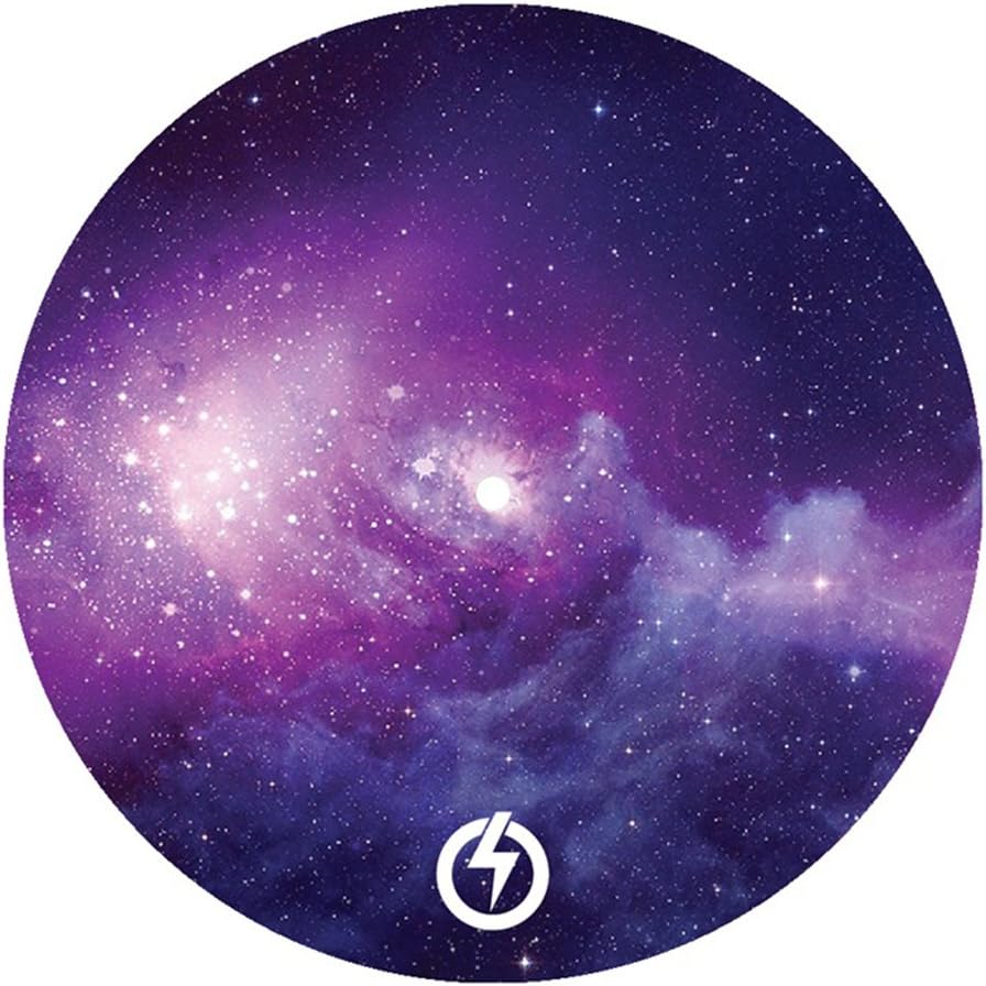 Raiden: Galaxy 7" Slipmat