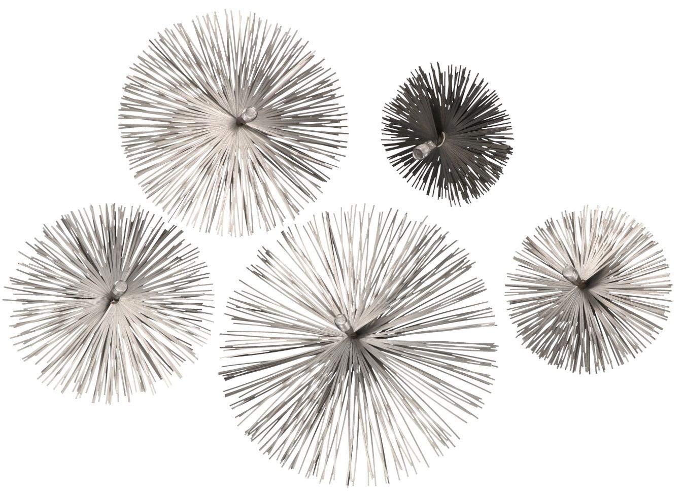 KOTARBAU Chimney Brush 120 mm Spring Steel Flat Chimney Brush Soot Brush Fireplace Cleaner Masonry Chimney Fireplace