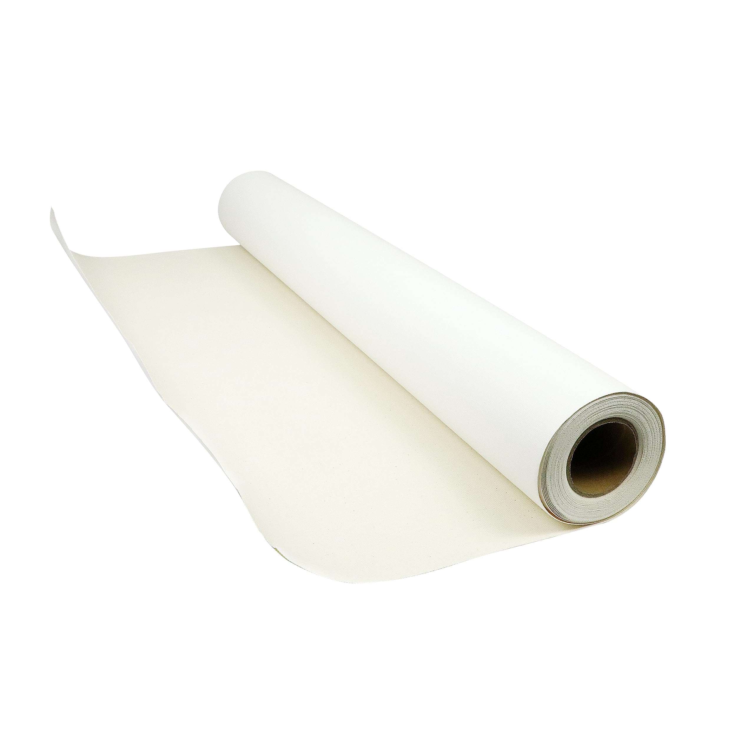 EXERZ Canvas Roll 76cm x 10M Polyester 280gsm - Acrylic, Oil and Inkjet Printing (Polyester)