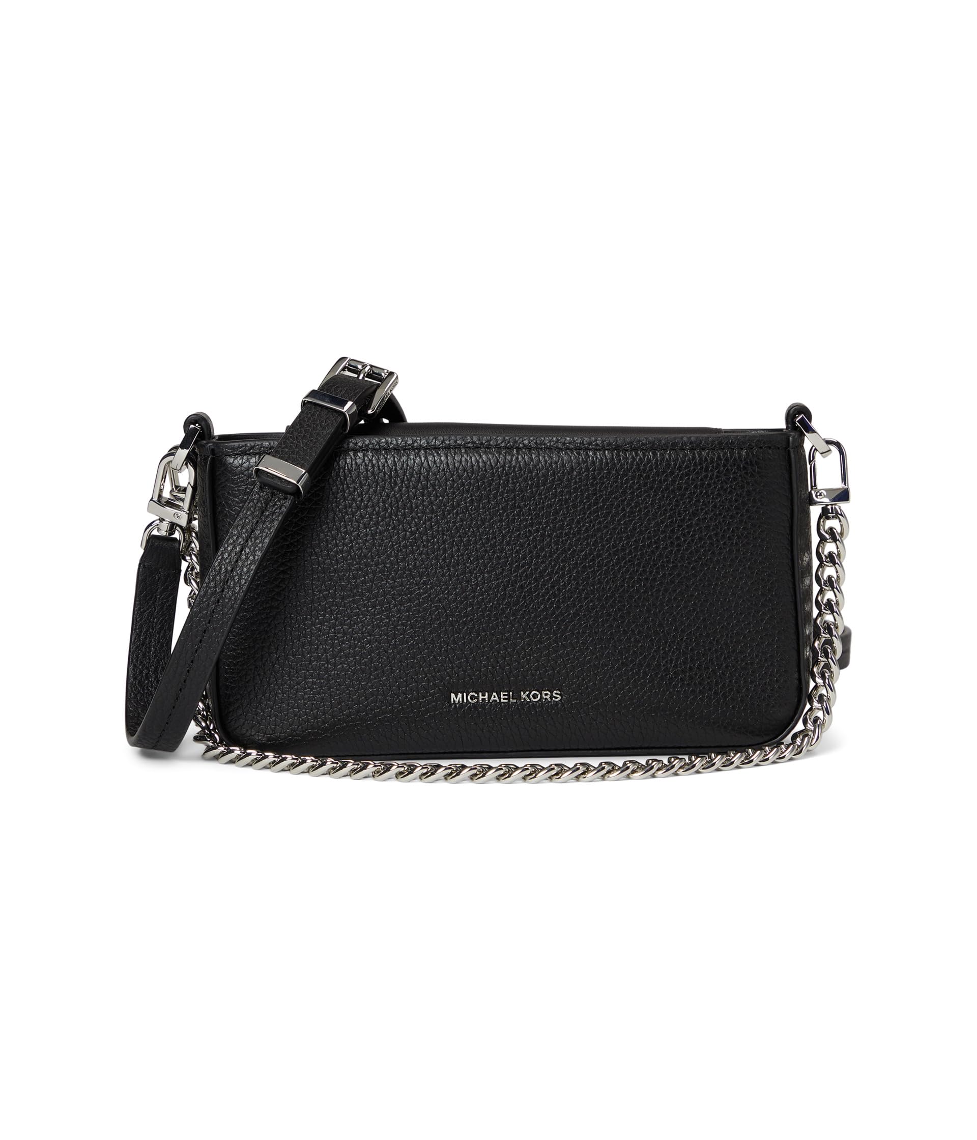 Michael Kors bryant small convertible crossbody pouchette
