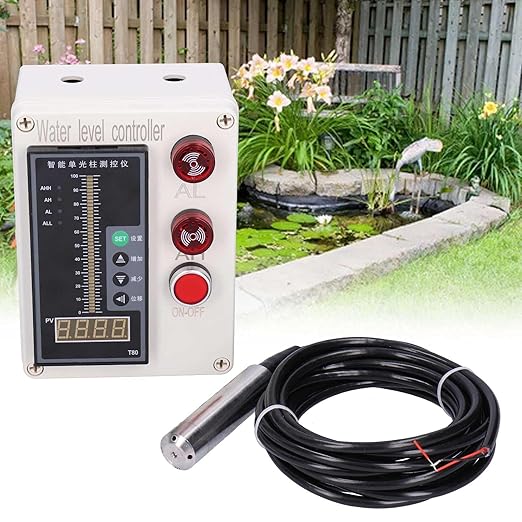 Buy Liquid Level Detector, Water Level Indicator Durable for