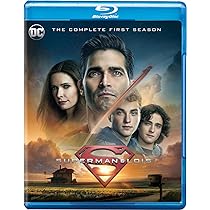スーパーマン＆ロイス＜シーズン１＞　ブルーレイコンプリート・ボックス（Ｂｌｕ－ｒａｙ　Ｄｉｓｃ） Amazon.co.jp: スーパーマン&ロイス (シーズン1)ブルーレイ