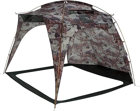 the north face homestead shelter