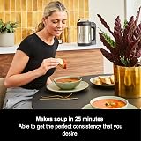 Morphy Richards 1.6L Sauté & Soup Maker, 4 Settings, LED Control Panel view 7