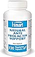 Supersmart - Natural Anti Prolactin Support - Extracts from Mucuna Pruriens, Ashwagandha, Ginseng & Vitamin B6 - Helps with Excess of Prolactin | Non-GMO & Gluten Free - 120 Vegetarian Capsules