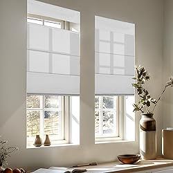 MoDanCeQ Blackout Light Filtering Cordless Top Down