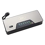 LEM Products MaxVac 100 Plastic Vacuum Sealer with