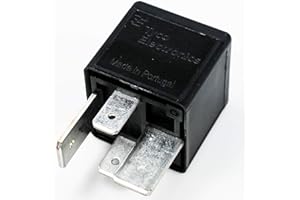 JESUNK VF7-11F11-S01 Automotive Relay 12V, 70 AMP Plug-in, 4-1393306-6