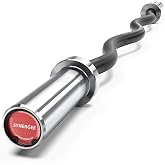 Synergee EZ Curl Bar &ndash; Chrome and Black Phosphate Commercial