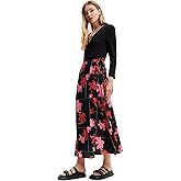 Desigual Womens Dress Long SleeveDress