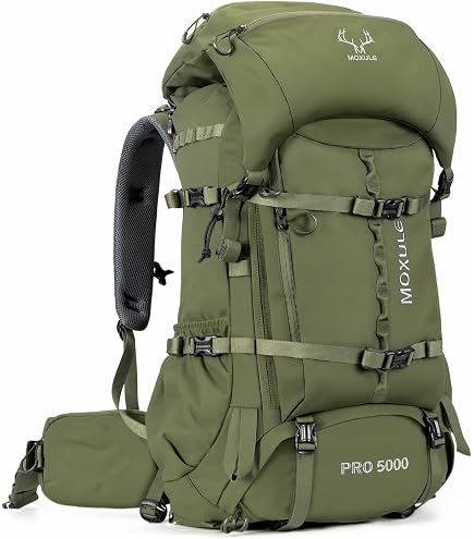 Amazon.com: Eberlestock Brute 3500 Hunting Pack – Internal Frame
