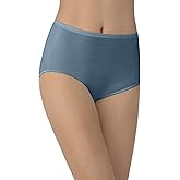 Vanity Fair Women's Body Shine Illumination Brief Panty