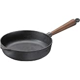 Skeppshult Walnut Saut&eacute; Pan, 9.75 inch
