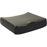 Everest &amp; Jennings Dura-Gel SPP Wheelchair Cushion, 4.5" Thick, 22x18", 8920228
