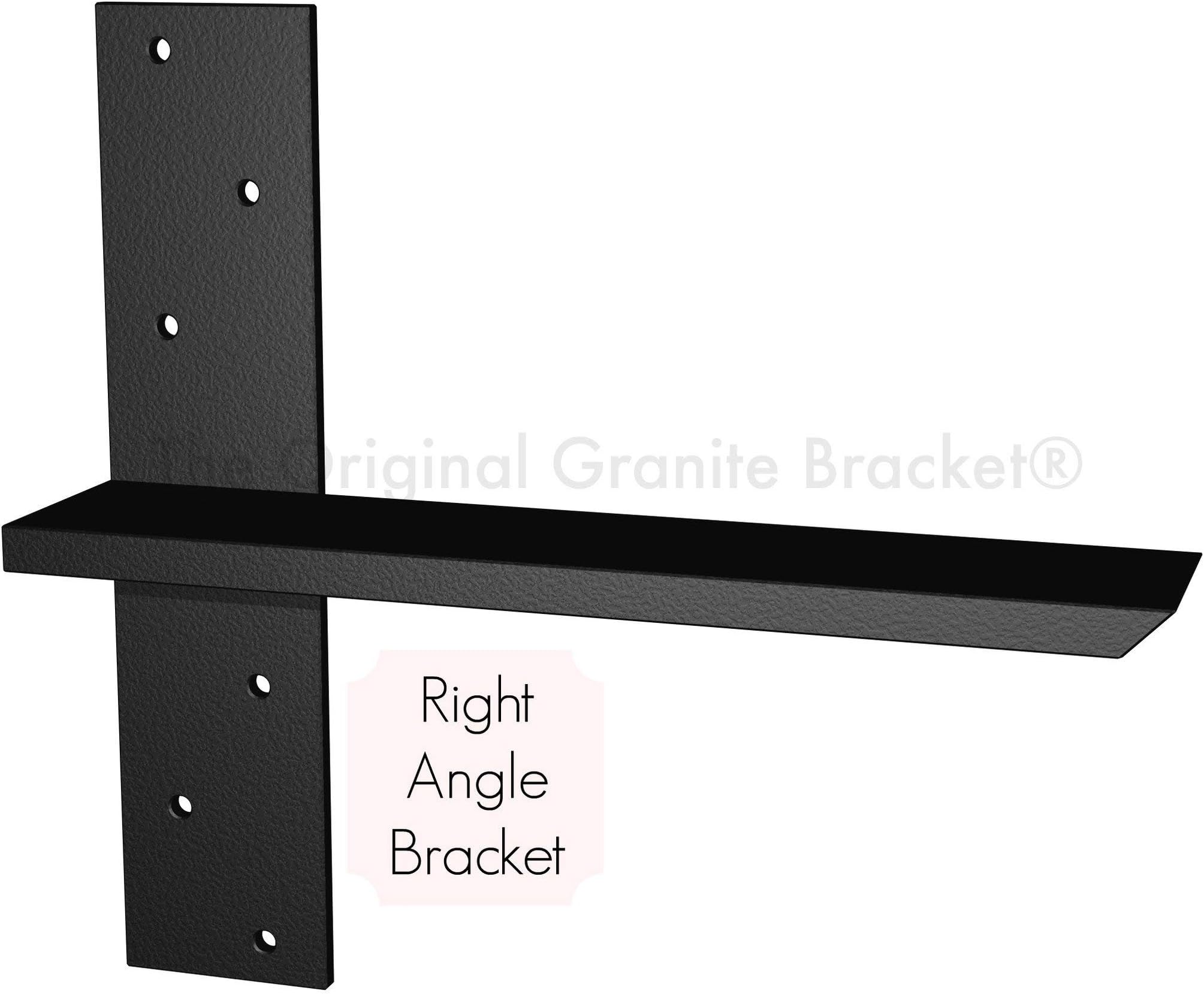 Free Hanging Shelf Bracket (20 inch, Right)