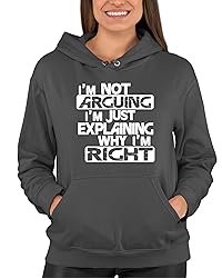 Go All Out 4X-Large Black Heather Mens I'm Not