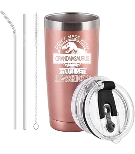 Amazon.com | Mamasaurus Tumbler Don't Mess with Mamasaurus You'll