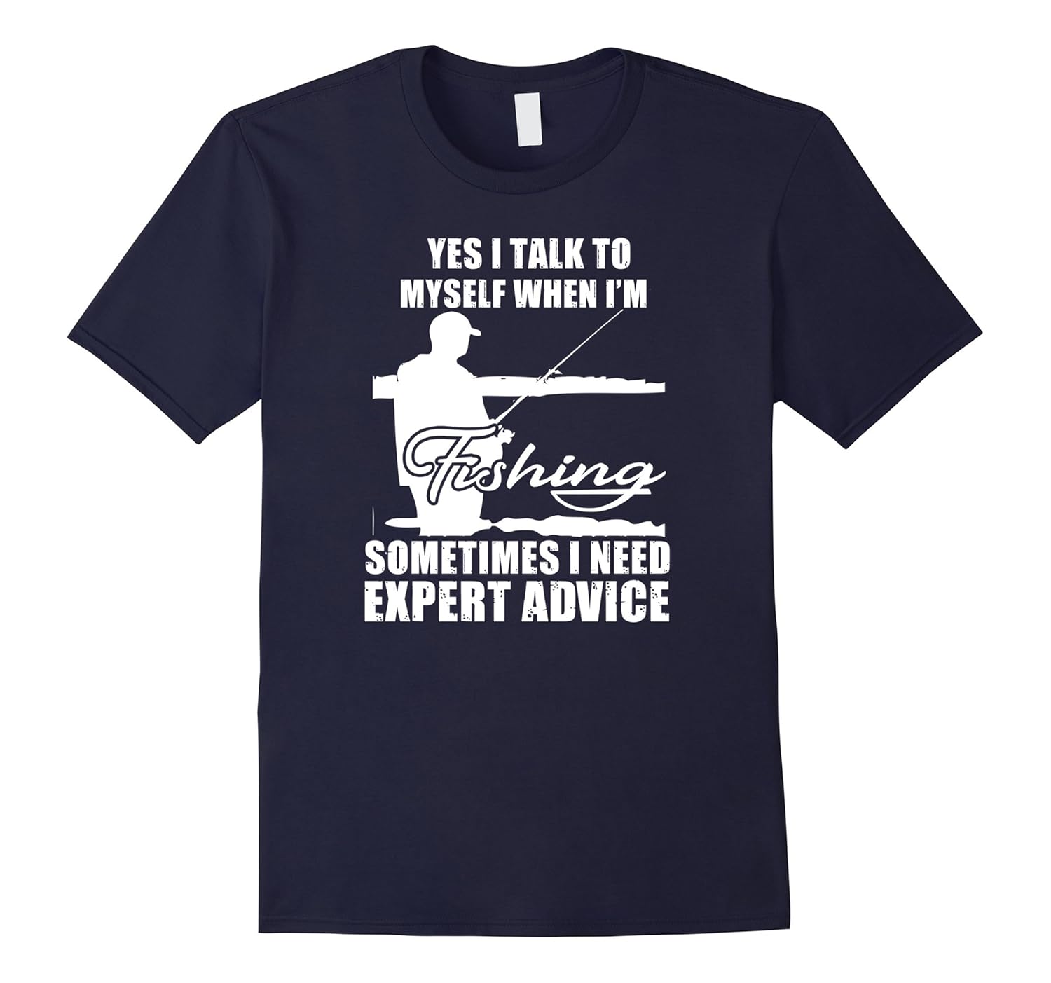 Fishing shirt Funny Gift for Fisherman & Fishing Enthusiasts-ANZ