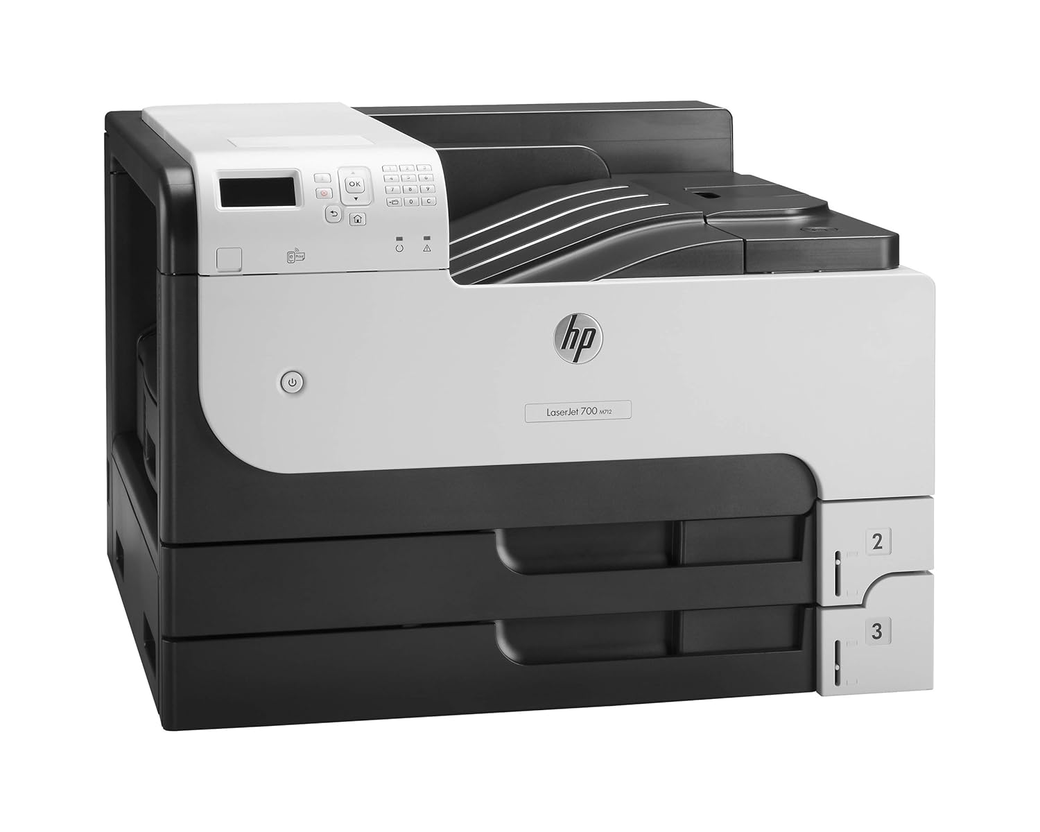 Amazon.com: HEWCF235A - HP LaserJet Enterprise 700 M712n Laser Printer:  Office Products