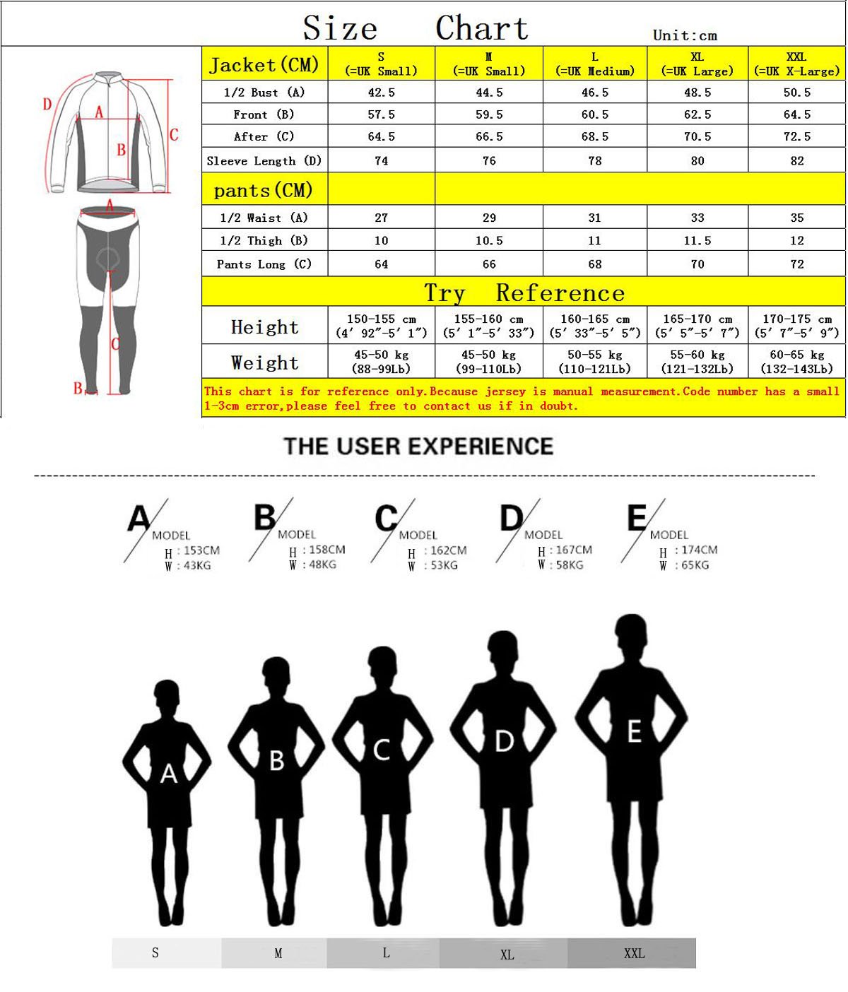 Factory Outlet Store Hebike Mazz Girls Women S Cycling Bike Bicycle Long Sleeve Jersey Set 3d Padded Long Trousers Outfit Breathable Quick Drying Set Sports Outdoors Considerate Service Kingpneus Com