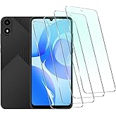 Tuxiwei [4-Pack] For AirVoice A67L 6.7" Tempered Glass Screen Protector, 2.5D Edge AirVoice Foxx A67L HD Flim Protect Clear Anti-fingerprint | 9H Anti-Scratch Anti-Shatter | Bubble-Free Case Friendly