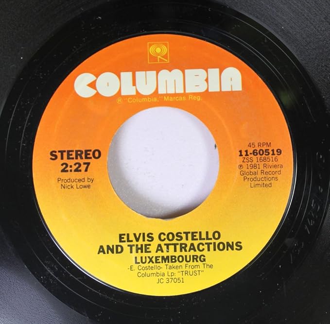 The Best Of Elvis Costello And The Attractions